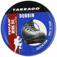 Крем-пропитка TARRAGO Tucan MINK OIL, банка, 100мл. бесцветный