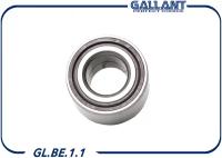 Подшипник задней ступицы 2108 GL. BE.1.1 (Производитель: GALLANT GLBE11)