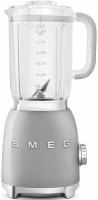 Стационарный блендер Smeg BLF01SVEU, серебро