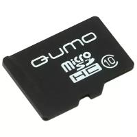 Карта памяти Qumo microSDHC class 10 32 GB