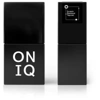 ONIQ Верхнее покрытие 910 Scratch Resistant Topcoat, прозрачный, 10 мл