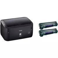 CANON i-Sensys LBP6030B черный (8468B042)