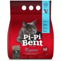 Наполнитель Pi-Pi-Bent Классик (3 кг)