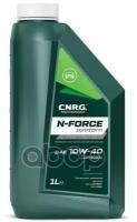 C.N.R.G. N-Force System 10W-40 Sg/Cd 1 Л (Пластик)