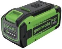 Аккумулятор Greenworks G40B5 2927207/G40B8 2951607 Li-Ion 40 В