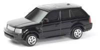 1:64 Машина металлическая RMZ City Range Rover Sport, цвет черный Uni-Fortune Toys 344009S-BLK