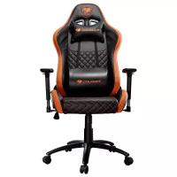 Кресло компьютерное игровое Cougar RAMPART Orange