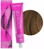 Matrix Крем - краска SoColor beauty, 6G темный блондин золотистый, 90 мл