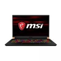 Ноутбук MSI GS75 Stealth 8SE-039RU (1920x1080, Intel Core i7 2.2 ГГц, RAM 16 ГБ, SSD 256 ГБ, GeForce RTX 2060, Win10 Home)