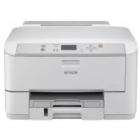 Принтер Epson WorkForce Pro WF-M5190DW C11CE38401/A4 черно-белый/печать Струйный 1200x2400dpi 34стр.мин/Wi-Fi Сетевой интерфейс (RJ-45)