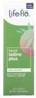 Капли Life-Flo Liquid Iodine Plus, 130 г, 59 мл, 150 мкг/доза, 320 шт