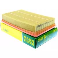 Панельный фильтр MANNFILTER C28110