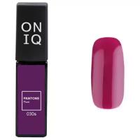 Гель-лак ONIQ OGP-030s (Plum), 6 мл