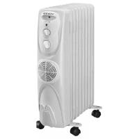 Масляный радиатор Energy EN-1309F, белый