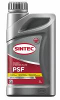 Sintec SINTEC жидкость для ГУР 1л (324722/840701)