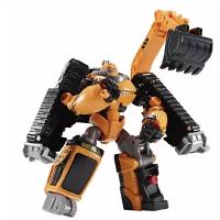 Tobot Athlon Rocky Робот трансформер Атлон Роки Young TOYS, 301066