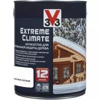 V33 Антисептик для дерева EXTREME PROTECTION Жемчужно-Белый 2,5л