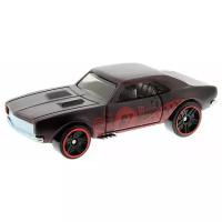 Гоночная машина Hot Wheels Color Shifters 1967 Camaro (BHR15/BHR63) 1:64