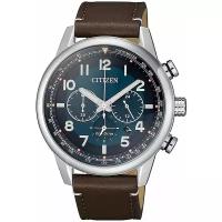 Наручные часы CITIZEN Eco-Drive CA4420-13L, серебряный