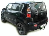 Фаркоп ТСУ для KIA SOUL (AM) 2008 - 2013.10 (бензин) Лидер Плюс (Арт. K114-A)