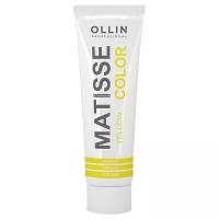 OLLIN Professional Краситель прямого действия Matisse Color, yellow, 100 мл, 110 г