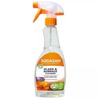 Glass & Surface Cleaner для стекол и поверхностей SODASAN