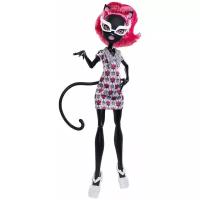 Кукла Monster High Крик Гиков Кетти Нуар, 27 см, CKD79