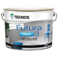 Грунтовка TEKNOS Futura aqua 3 (9 л)