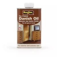 Масло Rustins Original Danish Oil