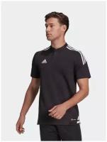 Футболка муж. H44108/adidas/CON22 POLO TENABL/WHITE/размер S