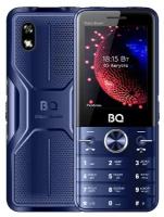 Мобильный телефон BQ-2842 Disco Boom Blue+Black