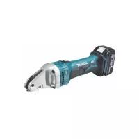 Листовые электроножницы Makita DJS161RFE