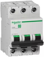 Автоматический выключатель Schneider Electric C60N (C) 40 А