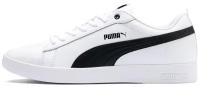 Обувь Puma Smash Wns v2 L Puma White-Pum, размер 38, длина стопы 24 см, длина стельки 25 см