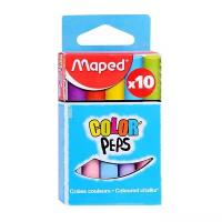 Maped Мел цветной Color'Peps, 10 шт