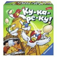 Настольная игра Ravensburger Ку-ка-ре-ку!