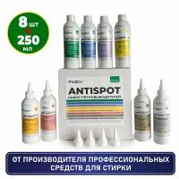 Набор пятновыводителей PLEX Antispot