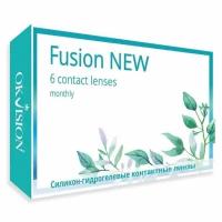 Контактные линзы OKVision Fusion NEW, 6 шт