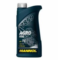 Масло для садовой техники Mannol 7859 Agro HSQ API TC, 1 л