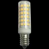 Cветодиодная LED лампа Ecola T25 LED Micro 10.0W E14 2700K 340° кукуруза (для холодил, шв. машинки и т. д.) 65x18 mm B4TW10ELC