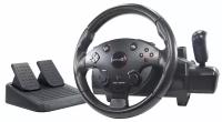 PS 4 Руль ARTPLAYS Street Racing Wheel Turbo C900 совместим с PS3, ПК, Xbox ONE, Xbox 360