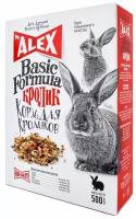 Mr. ALEX Basic корм для кроликов 