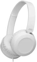 Наушники с микрофоном JVC HA-S31M-W-EX white