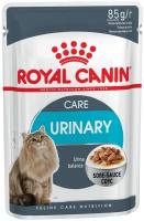Влажный корм для кошек Royal Canin для поддержания здоровья мочевыделительной системы 85 г (кусочки в соусе)