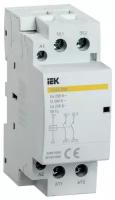 MKK11-63-20 Контактор IEK КМ63-20М AC