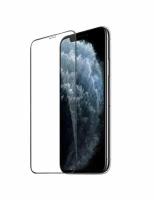 Защитное стекло Tempered Glass Screen Protector 9H, 10D для iPhone 11 Pro / X / XS