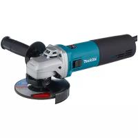 УШМ Makita 9565CVK, 1400 Вт, 125 мм