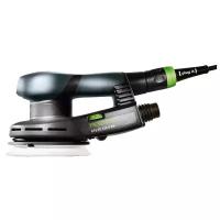 Эксцентриковая шлифмашина Festool ETS EC 125/3 EQ, 400 Вт