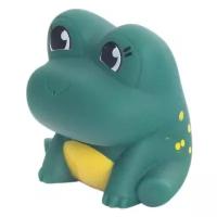 Игрушка для ванной Happy Snail Квака (19HSB03KV), зеленый