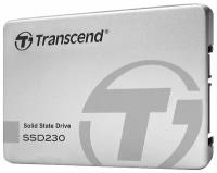 Накопитель SSD Transcend TS1TSSD230S SSD230S /SATA III/1 TB /Скорость чтения 560МБайт/с Скорость записи 520МБайт/с